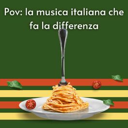 Album cover of pov: la musica italiana che fa la differenza