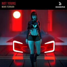 Album cover of Not Yours