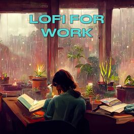 Album cover of LoFi For Work