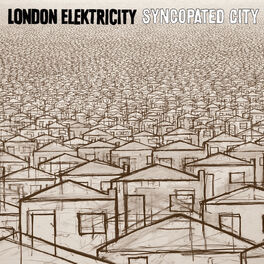 Album cover of Syncopated City