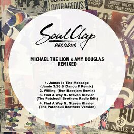 Album cover of Michael The Lion x Amy Douglas (Remixed)