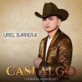 Album picture of Casi Algo (Versión Mariachi)