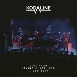 Album cover of Live from Irving Plaza, NYC, 4 Dec 2018