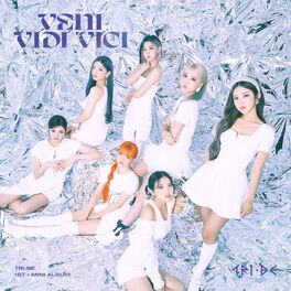 Album cover of VENI VIDI VICI