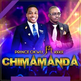 Album cover of Chimamanda