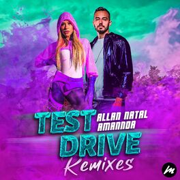 Album cover of Test Drive (Remixes)