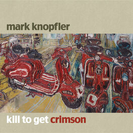 Album cover of Kill To Get Crimson