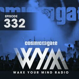 Album cover of Wake Your Mind Radio 332