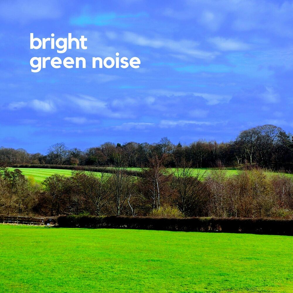 Bright green