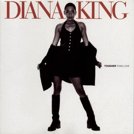 Album cover of Tougher Than Love