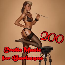Album cover of 200 Erotic