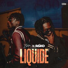 Album cover of LIQUIDE (feat. Rsko)