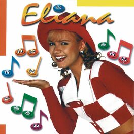 Album cover of Eliana 1996