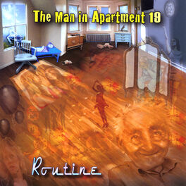 Album cover of The Man in Apartment 19