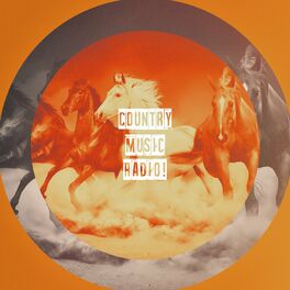 Album cover of Country Music Radio!