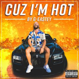 Album cover of Cuz I'm Hot