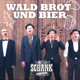 Album cover of Wald, Brot und Bier