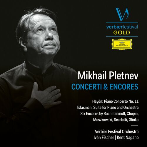 Mikhail Pletnev - Mikhail Pletnev - Concerti & Encores (Live): lyrics ...