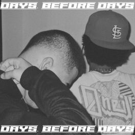 Album cover of Days, Before Days