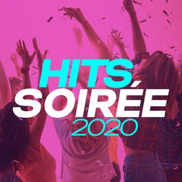 Album cover of Hits soirée 2020