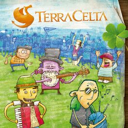 Album cover of Terra Celta