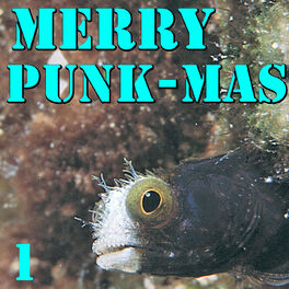 Album cover of Merry Punk-mas! Vol. 1 (Live)