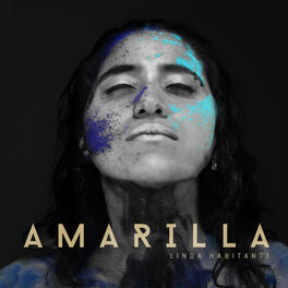 Album cover of Amarilla