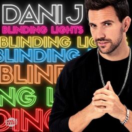 Album cover of Blinding Lights