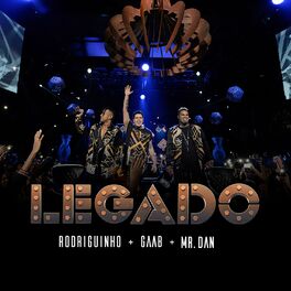 Album cover of Legado: O Show (Ao Vivo)