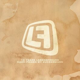 Album cover of 10 Years Lebensfreude II (Hand-Picked by Zuckermann)