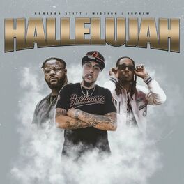 Album cover of Hallelujah (feat. 1kphew & Mission)