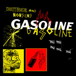 Album cover of Gasoline