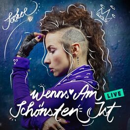 Album cover of Wenns am Schönsten ist (Live)