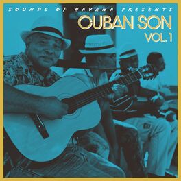 Album cover of Sounds of Havana: Cuban Son Vol. 1