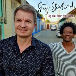 Album cover of Jeg skal hilse fra havana