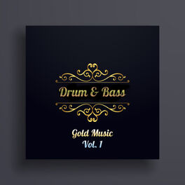 Album cover of Drum & Bass Gold, Vol. 1