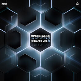 Album cover of Unlike Others MEGAMIX Vol. 2 (Mixed by Crypsis & Chain Reaction)