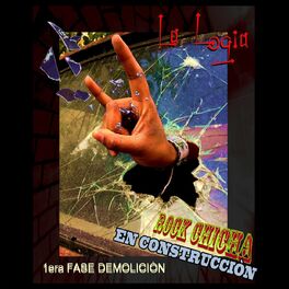 Album cover of Rock Chicha En Construcción