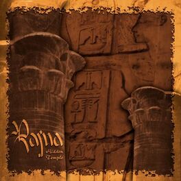 Album cover of Hidden Temple