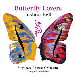 Album cover of Butterfly Lovers