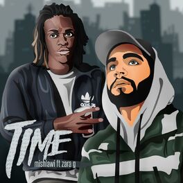 Album cover of Time (feat. Zara G)