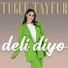 Album cover of Deli Diyo