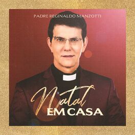 Album cover of Natal Em Casa