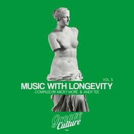 Album cover of Music With Longevity, Vol. 5 (Compiled By Micky More & Andy Tee)
