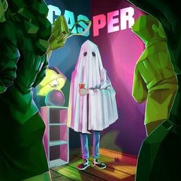 Album cover of Casper - Alt versions