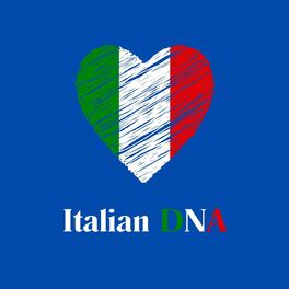 Album cover of Italian DNA