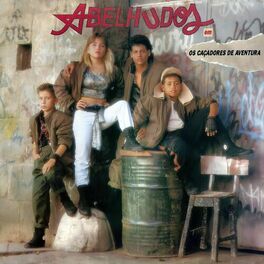 Album cover of Abelhudos Em Os Caçadores De Aventura