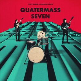 Album cover of Quatermass Seven