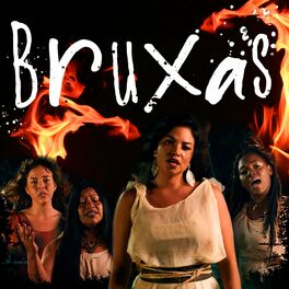 Album cover of Bruxas | Album Virtual (feat. Anastacia Lia, Djuena Tikuna & Emanuele Paz)