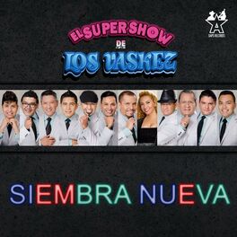 Album cover of Siembra Nueva